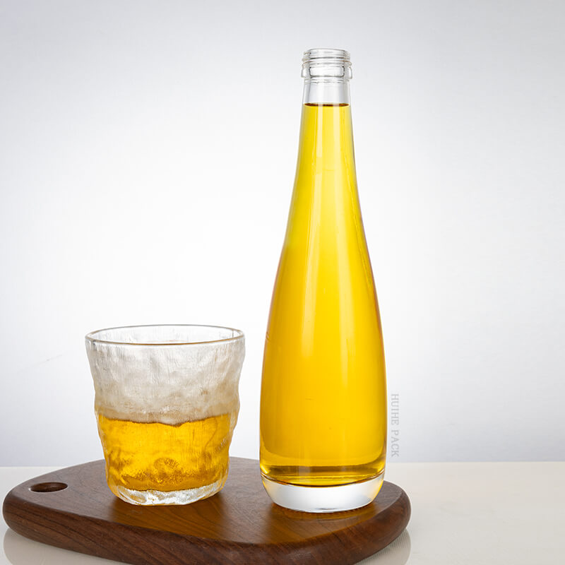 bulbous liquor bottle-2