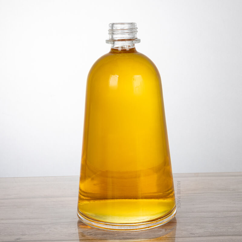 bell shaped liquor bottle-4