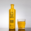 500ml Wholesale Cylinder Alcohol Bottle with Wooden Cork