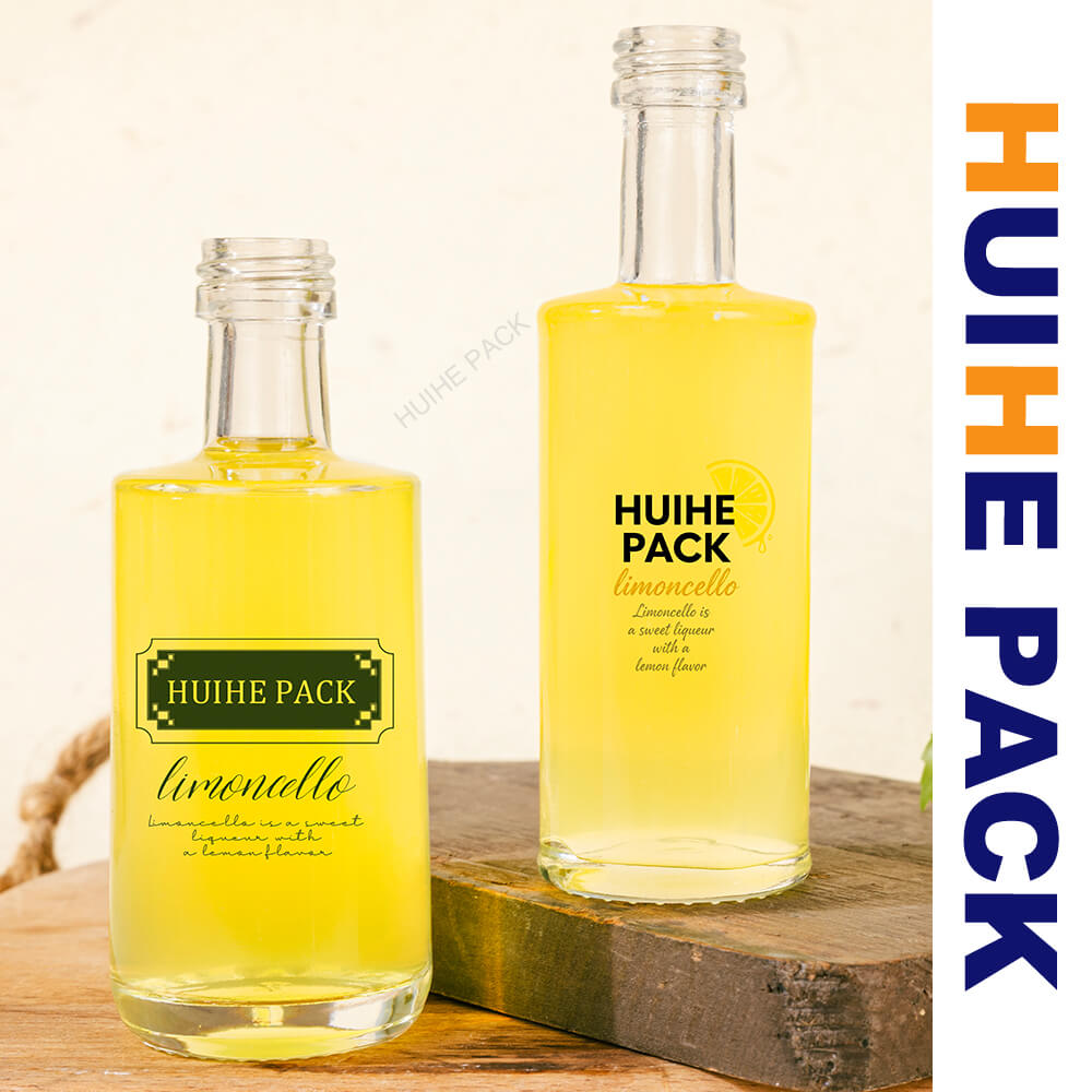 personalized limoncello bottles bulk