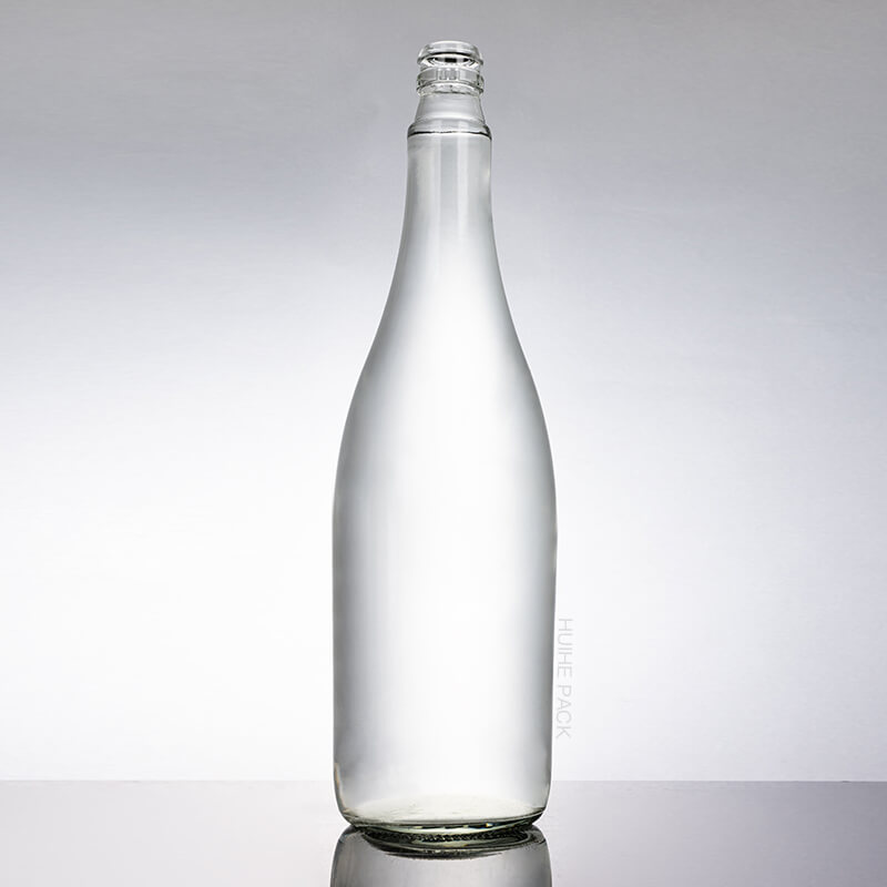 785ml glass juice bottle (2)