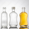 50ml Wholesale Clear Flint Glass Airline Bottles of Liquor