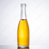 50ml Round Clear Flint Glass Mini Tequila Bottles