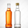 Cylinder Easy To Hold 50ml Mini Spirits Bottle with Screw Cap