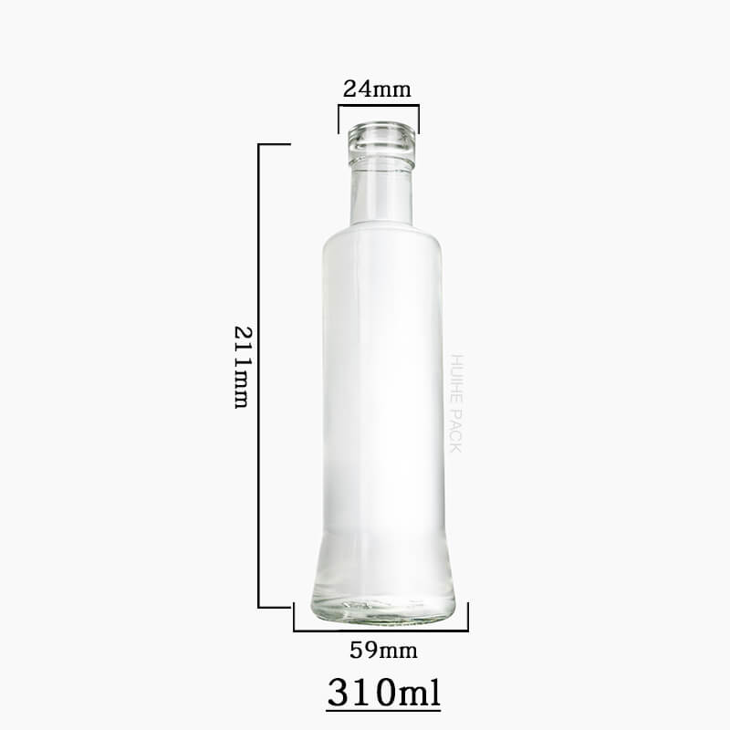 310ml glass beverge bottle (2)