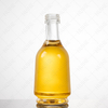 50ml Clear Frosted Glass Little Bottles of Alcohol with Screw Cap