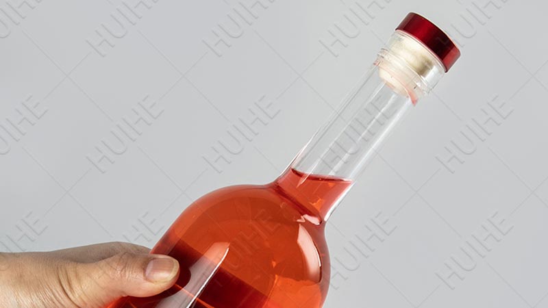 How to Pack Glass Bottles in Luggage - long neck bottle