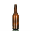 Amber Green Blue Glass Beer Brewing Packaging Bottles