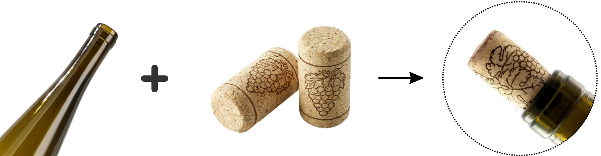 wine bottle cork