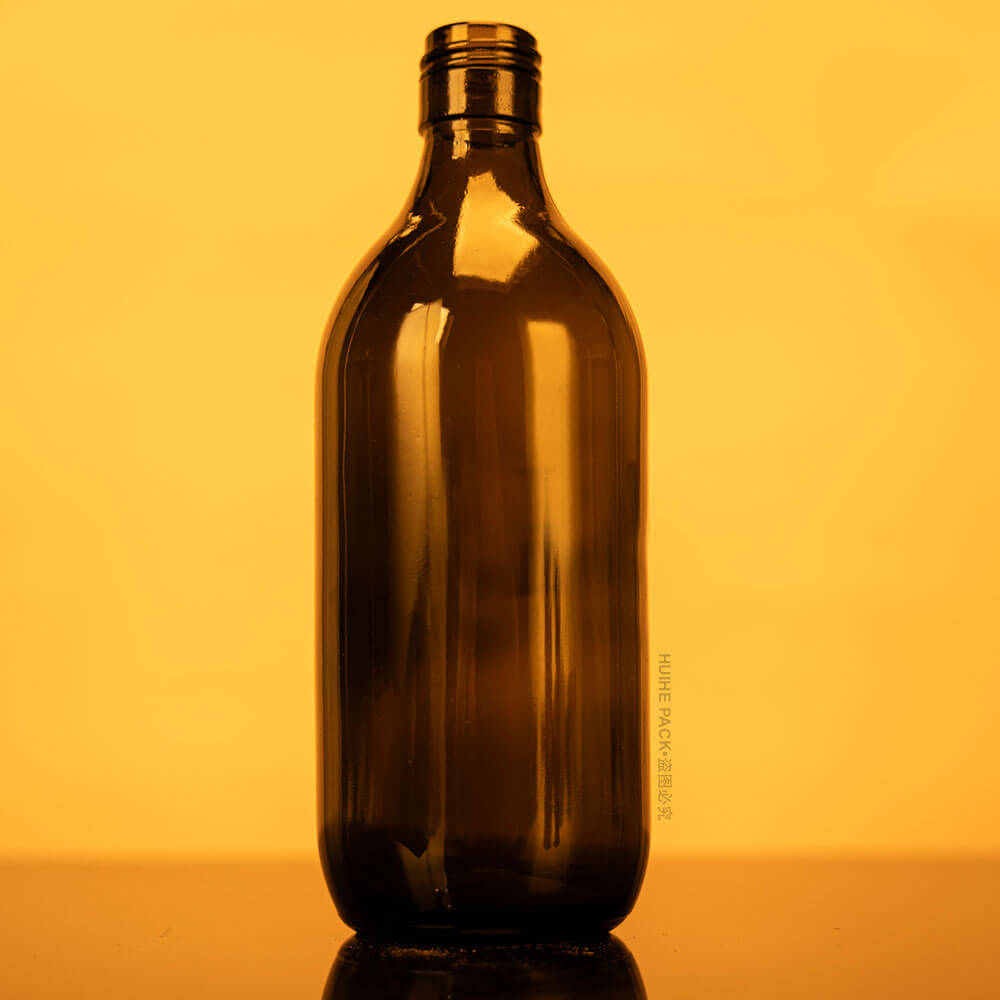 500ml wine bottle