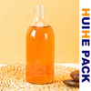 300ml 500ml Cylinder Tall Glass Kombucha Bottle China Manufacturer