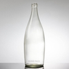 780ml Flint Clear Glass Water Bottle Customized