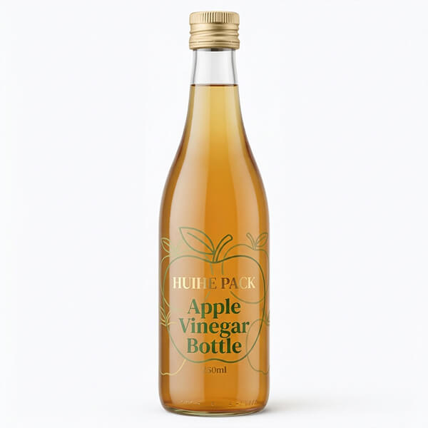 B2B Vinegar Glass Bottle Solutions