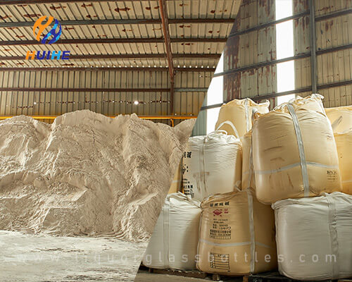 3. Ultra-Pure Super Flint Raw Materials