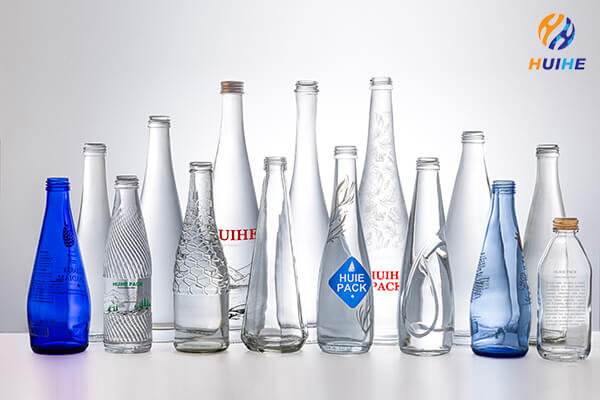 water glass bottle manufacturer in china