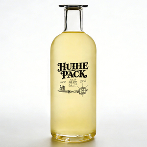 50cl 70cl 75cl Glass Oslo Apothek Bottle for with Carnette Neck