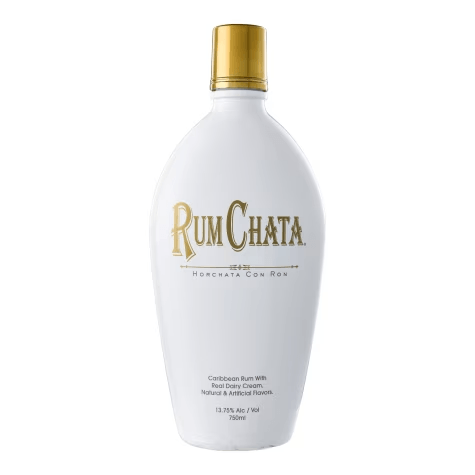 750ml RumChata Horchata Cream Bottle