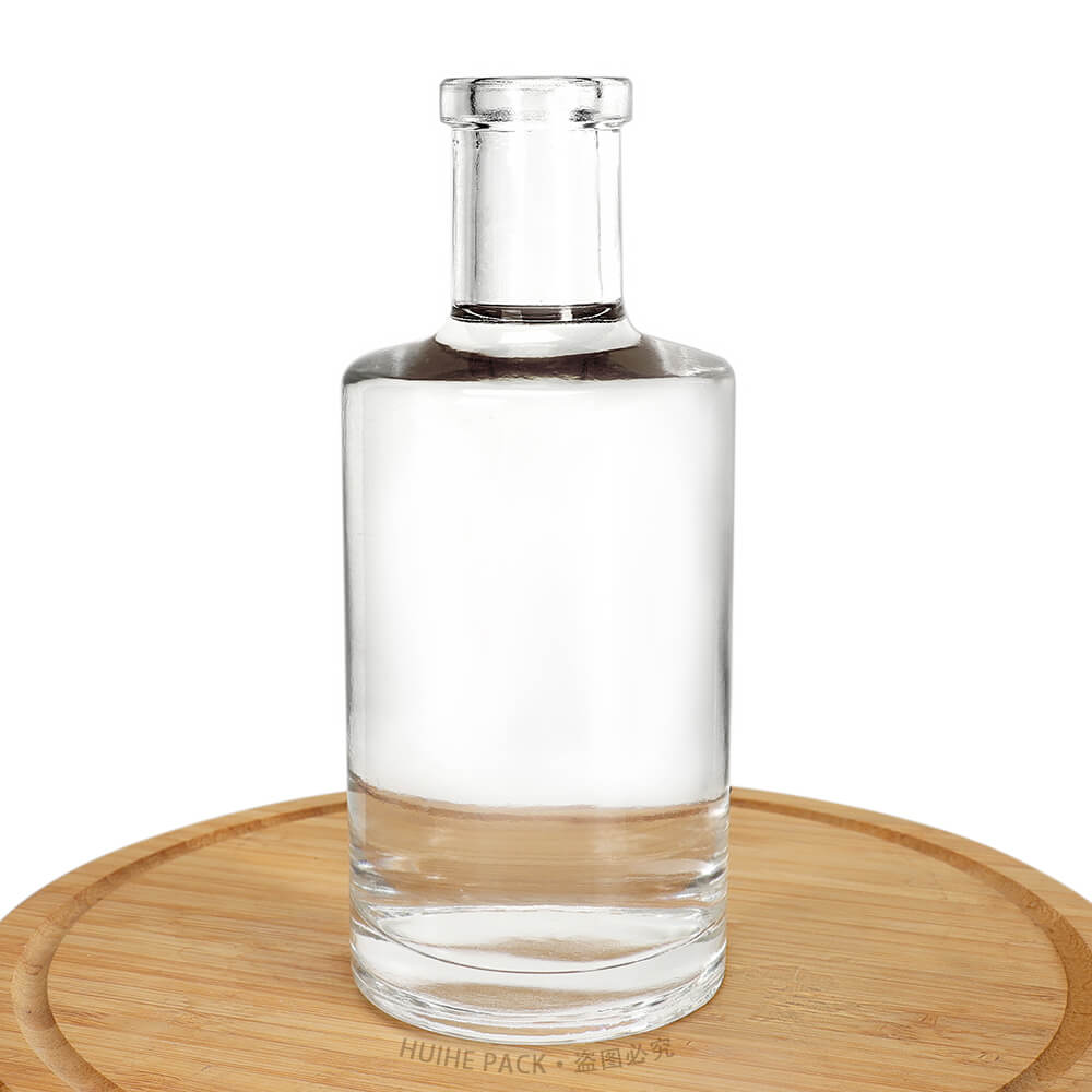 750 ml glass bottles