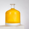Classic Smooth Bulbous Shape Liquor Bottle Mead Bottle