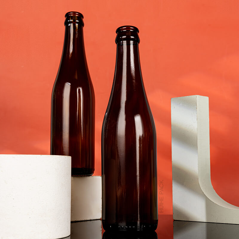 350ml amber beer bottle02-4