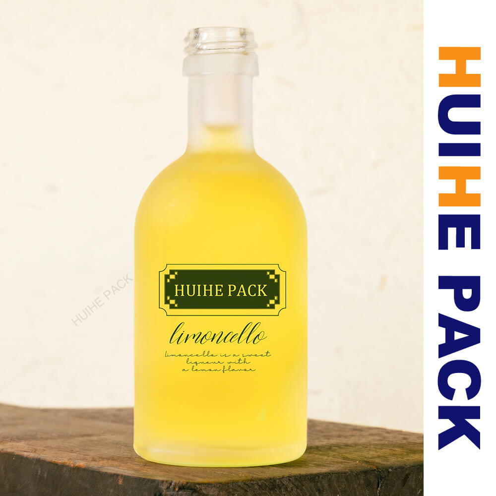 custom limoncello bottles wholesale