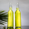 600ml Screw Finish Glass Beverage Bottle Chinese Reliable Supplier