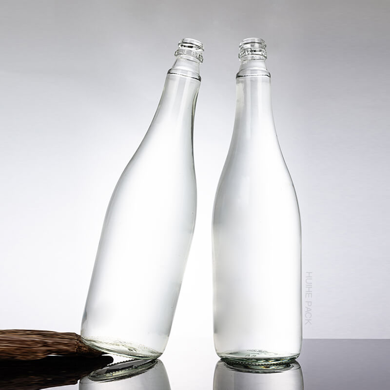 785ml glass juice bottle (10)