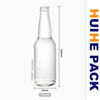 330ml Long Neck Flint Clear Fruit Beer Apple Hard Cider Bottles