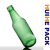 Emerald Green 330ml Cider Beer Bottles with Crown Cap