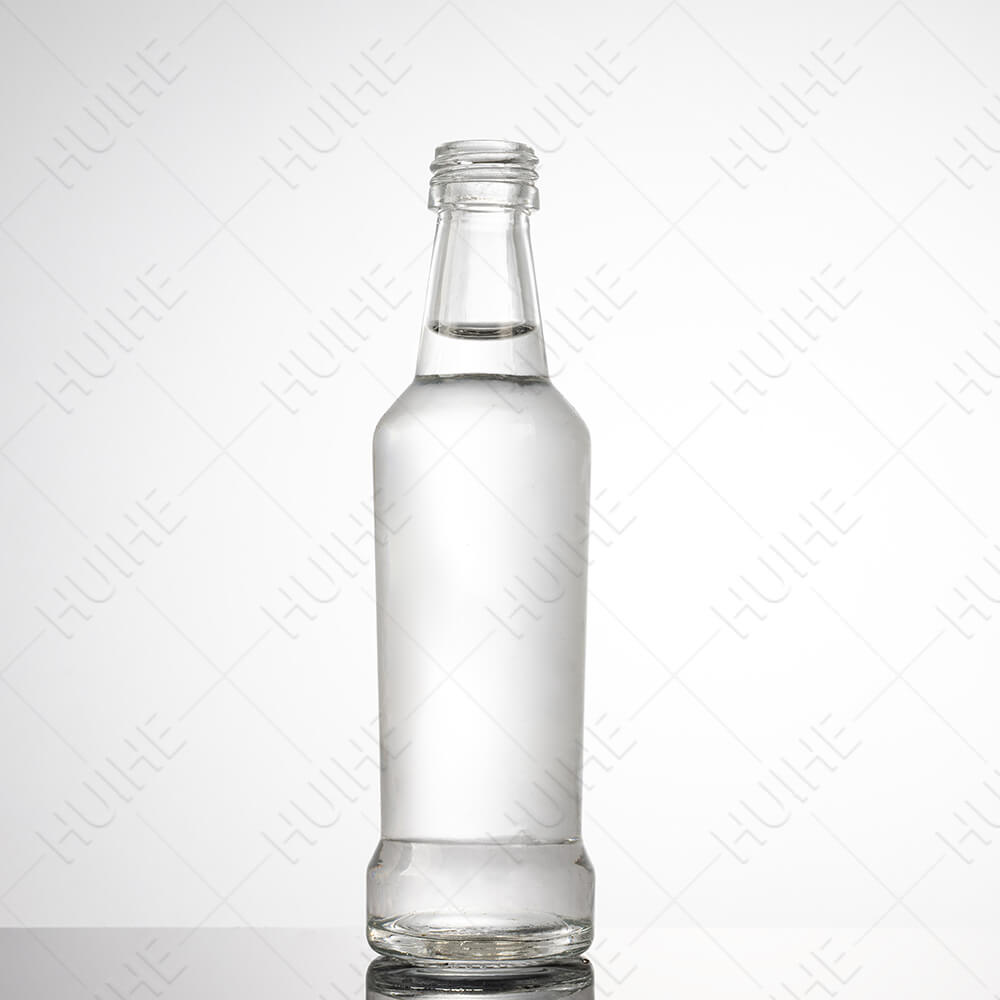 cylinder easy to hold 50ml mini spirit bottle (3)