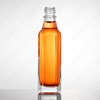 Modern Design 50ml Mini Liquor Bottle with Screw Cap Bulk