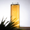 500ml Glass Wide-mouth Kombucha Water Bottle Easy-to-hold