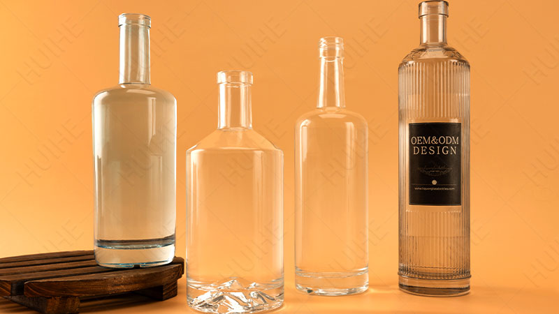 Top 5 Tequila Glass Bottle Manufacturer - tequila bottles 2