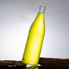 500ml High-end Food-grade Glass Juice Beverage Bottle