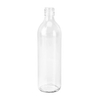 300ml 500ml Cylinder Tall Glass Kombucha Bottle China Manufacturer