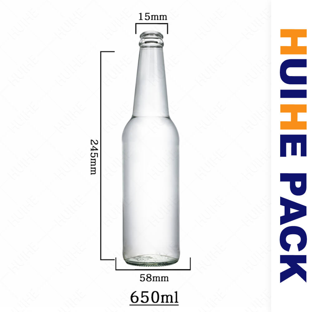 650ml carbonated beverage bottle (8) 650ml carbonated beverage bottle (8)