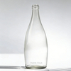 780ml Flint Clear Glass Water Bottle Customized