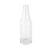 Crown Neck 310ml Cola Sparkling Water Glass Bottle