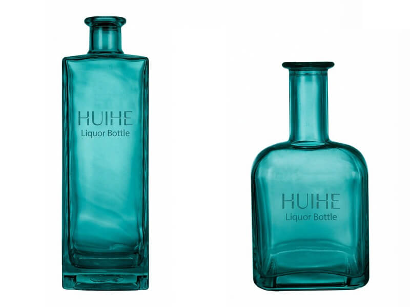 teal glass bottle 06