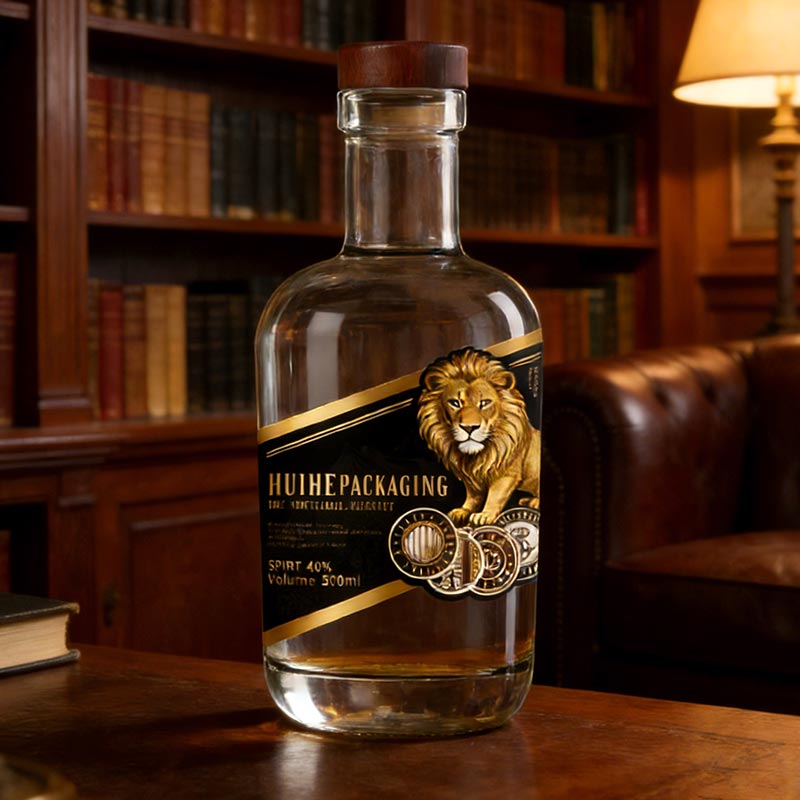 375ml glass sumo bottle (6)