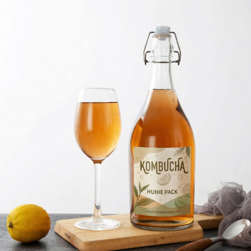 airtight bottles for kombucha