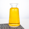 Flared Neck Wide-mouth Tapered Glass Liquor Bottle