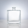 Hot Selling Refined Minimalism Square Liquor Bottle