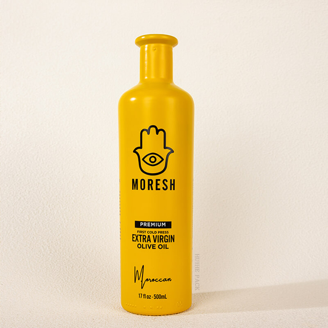 500ml Wholesale Cylinder Alcohol Bottle with Wooden Cork