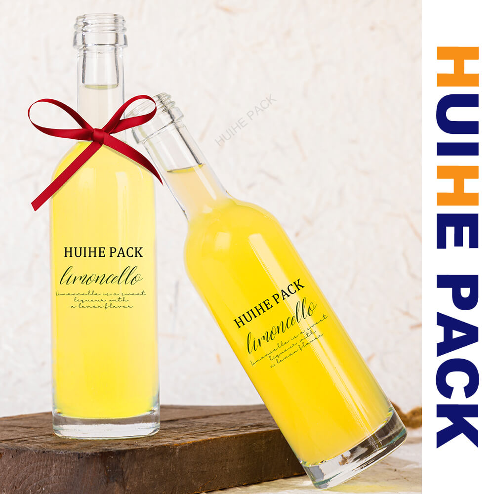 limoncello bottles for wedding favors