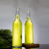 600ml Screw Finish Glass Beverage Bottle Chinese Reliable Supplier