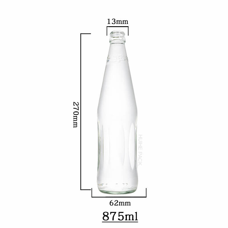 875ml crown finish glass beverage bottle (9) 875ml crown finish glass beverage bottle (9)