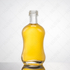 50ml Wholesale Clear Flint Glass Airline Bottles of Liquor