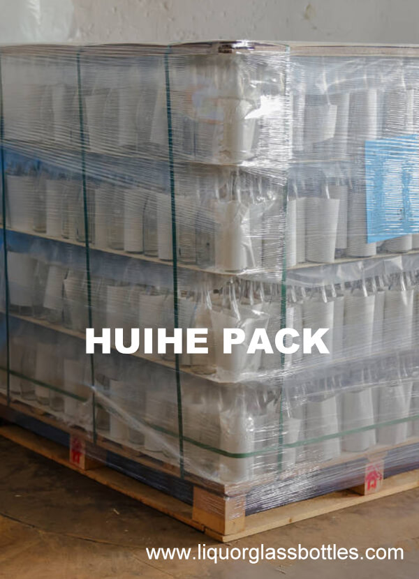 cider bottle production