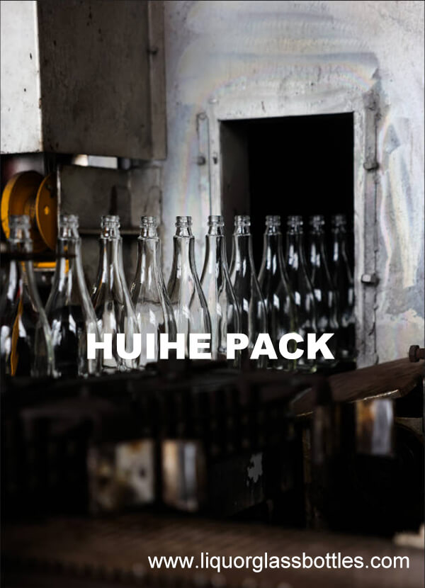 cider bottle production